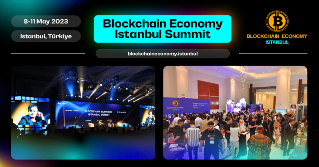 Blockchain Economy Istanbul Summit