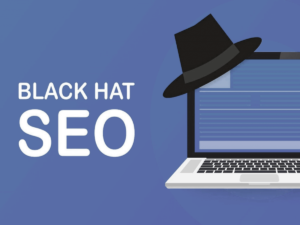 black hat seo