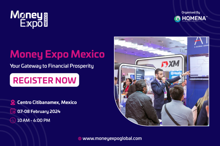 Money Expo Global Announces 2nd Edition Money Expo Mexico 2024