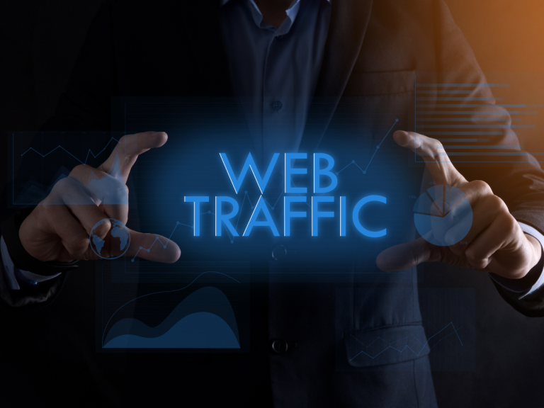 web traffic