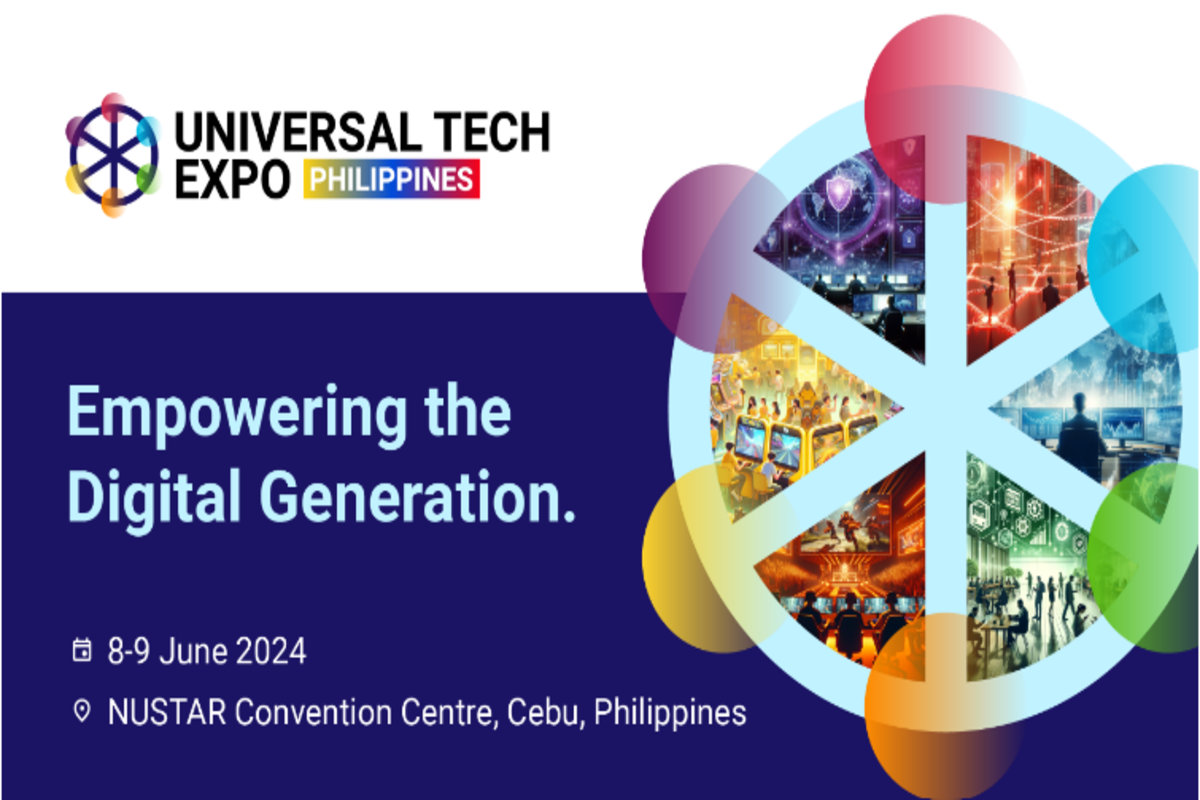 Revolutionizing Tech Universal Tech Expo 2024 Ignites Innovation in